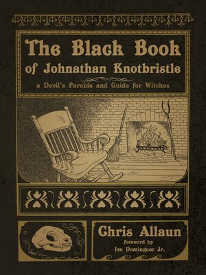 cover image of The Black Book of Johnathan Knotbristle